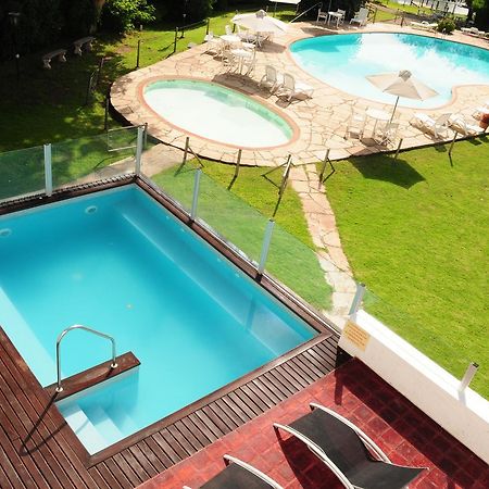 Hostal De La Costa Villa Carlos Paz Exteriör bild