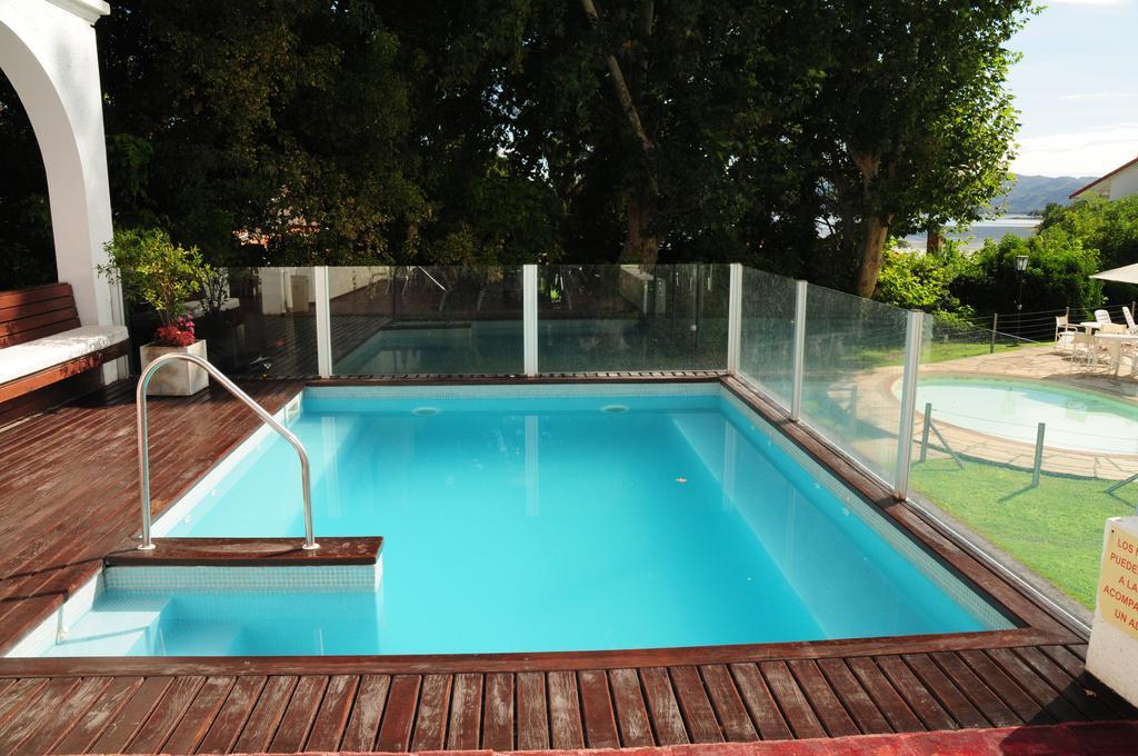 Hostal De La Costa Villa Carlos Paz Exteriör bild