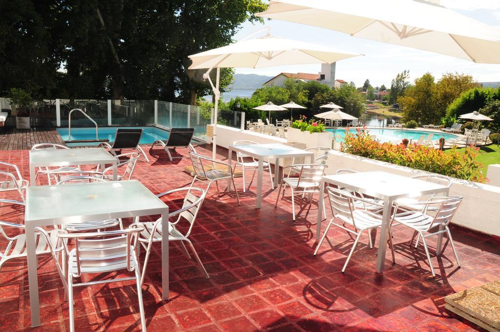 Hostal De La Costa Villa Carlos Paz Exteriör bild