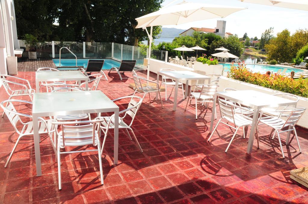 Hostal De La Costa Villa Carlos Paz Exteriör bild