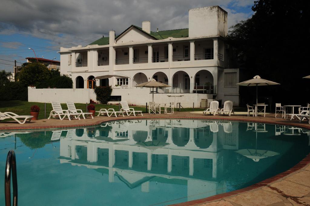 Hostal De La Costa Villa Carlos Paz Exteriör bild