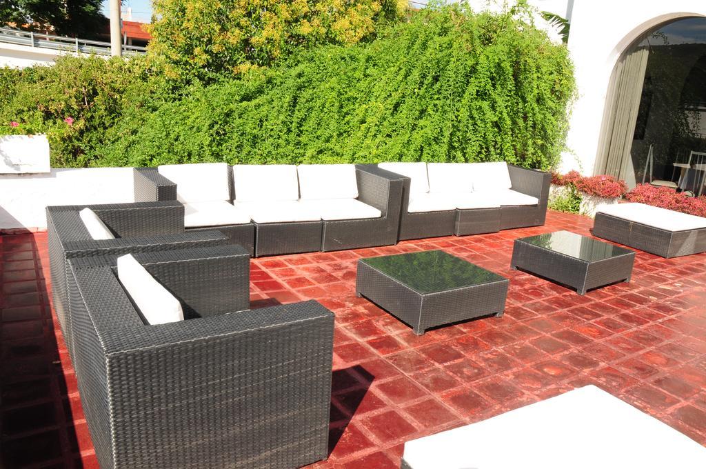 Hostal De La Costa Villa Carlos Paz Exteriör bild