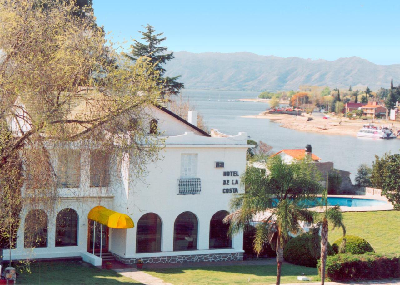 Hostal De La Costa Villa Carlos Paz Exteriör bild